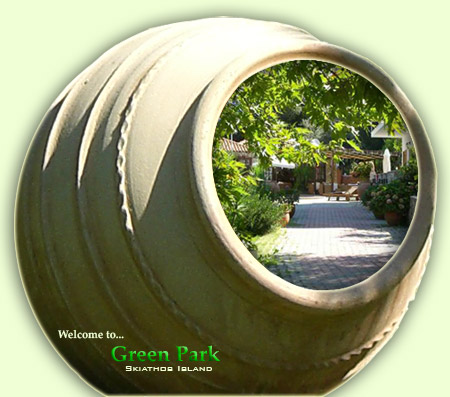 Welcome to Greek Park, Skiathos